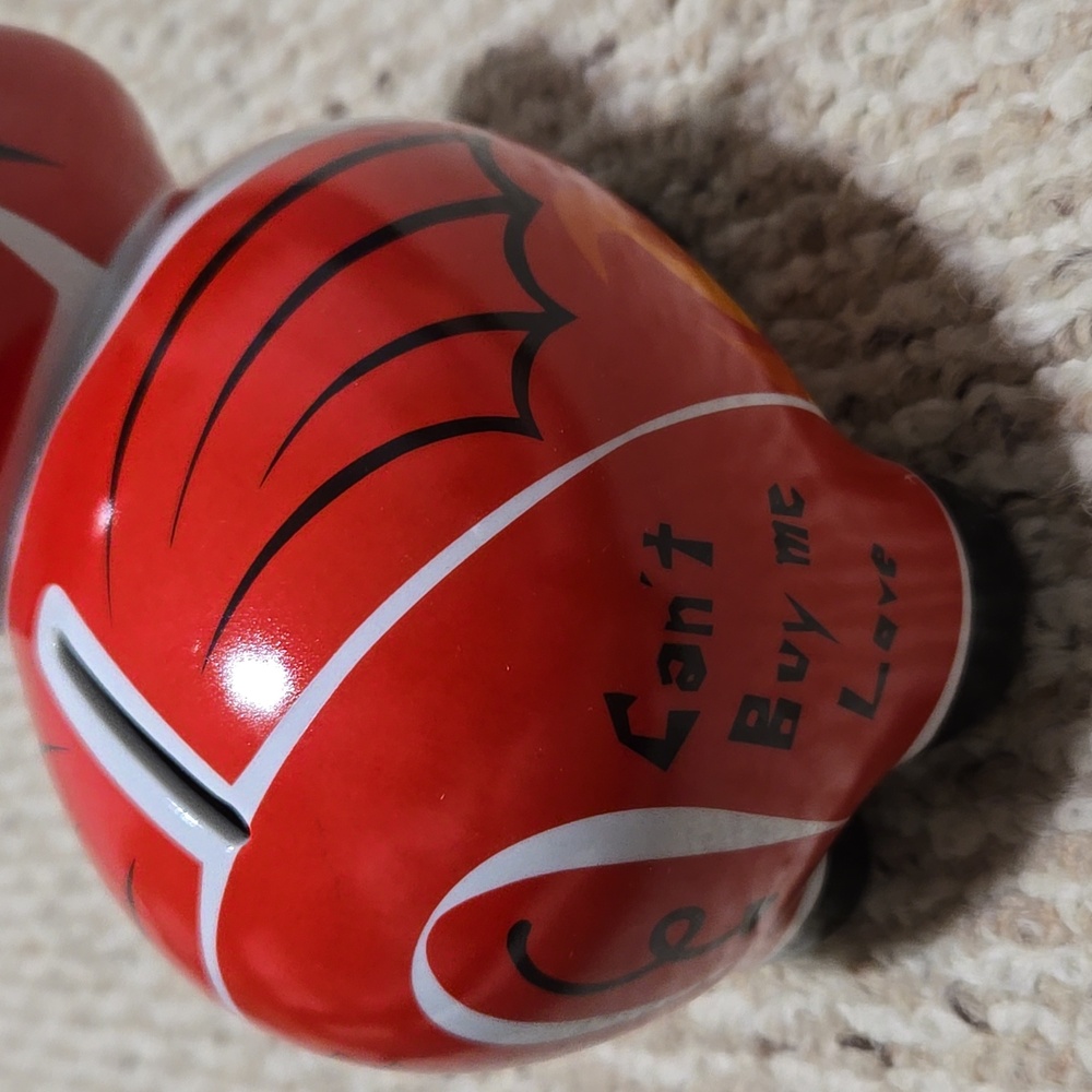 Red Bull Devil Money Bank - Picture 5 of 12